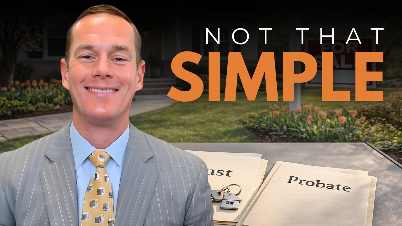 Probate Sales: A Simple Guide to Selling an Inherited Home