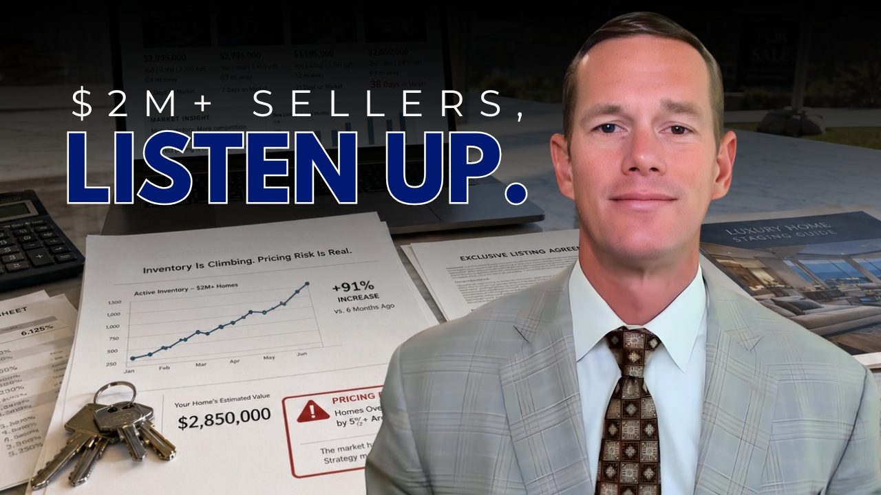 The Luxury Housing Market Just Hit a 2-Year High