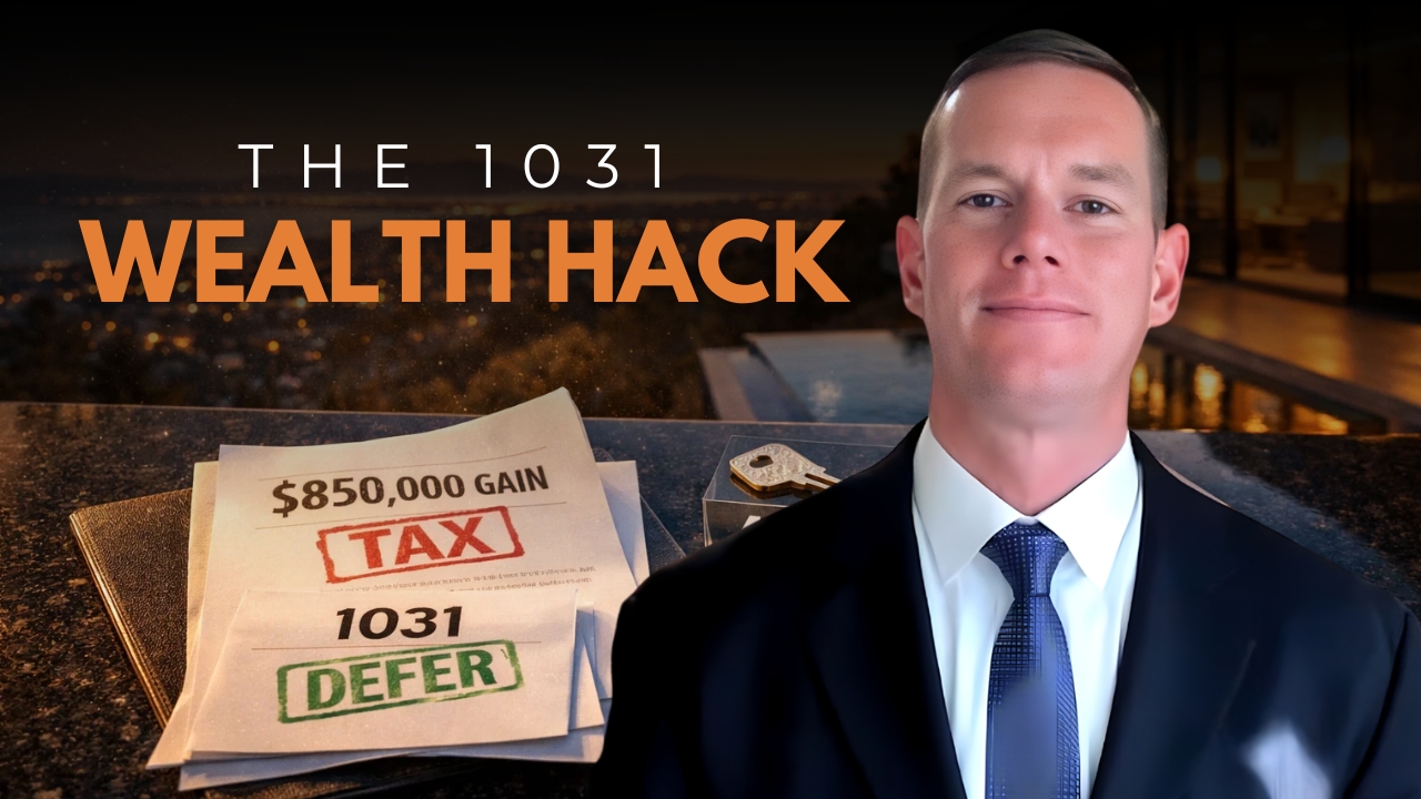 Turn Equity Into Long-Term Wealth With a 1031 Exchange