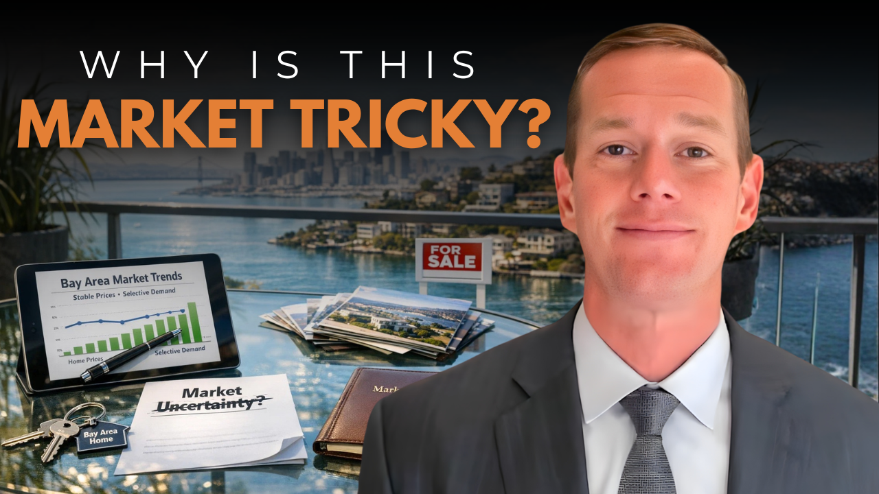 What’s Happening in the Bay Area Housing Market in 2026?